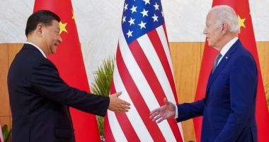 Xi Jinping a plecat în SUA pentru a se vedea cu Joe Biden