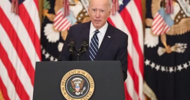 Stire din Actualitate : Joe Biden, infectat cu COVID-19: va intra urgent într-o perioadă de izolare