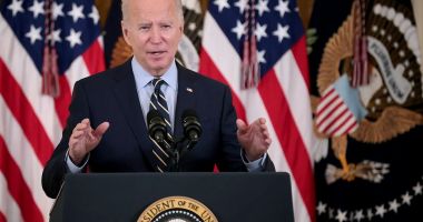 Biden şi Trump câştigă în Michigan, dar primul e „sancţionat” pentru politica privind Gaza