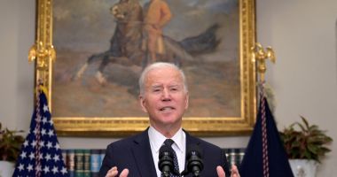 Stire din Actualitate : Joe Biden: "Invazia rusă în Ucraina va continua să afecteze economia globală"