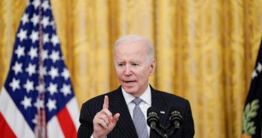 Stire din Actualitate : Joe Biden: „Dacă Rusia atacă Ucraina, suntem pregătiți să răspundem decisiv”