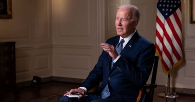 Joe Biden vrea un nou mandat la Casa Albă