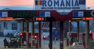 Stire din Eveniment : Peste 150.000 de persoane au intrat în România în ultimele 24 de ore