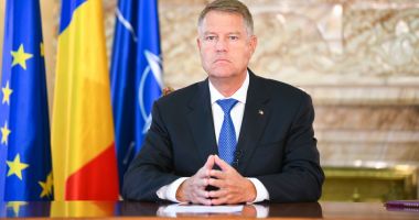 Stire din Politică-Administrație : Klaus Iohannis: La aceste alegeri europarlamentare se va decide realmente viitorul Europei