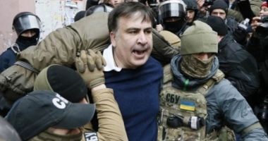 Stire din Widgets : Fostul președinte georgian Mihail Saakașvili, ARESTAT