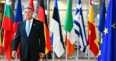 Stire din Politică-Administrație : Preşedintele Iohannis participă joi la reuniunea Consiliului European