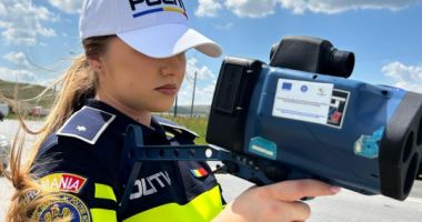 Stire din Eveniment : Radare noi pe drumurile din România. Află unde nu trebuie să depăşeşti viteza legală și ce sancțiuni se aplică