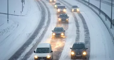 Stire din Eveniment : Noi date de la ISU „Dobrogea” despre situația operativă din județ. DJ 391A a fost deblocat
