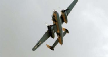 Avion prăbușit în Franța!