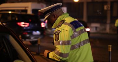FOTO / Razii ale Poliției Rutiere, în toată țara. Peste 4500 de șoferi s-au ales cu sancțiuni - 3