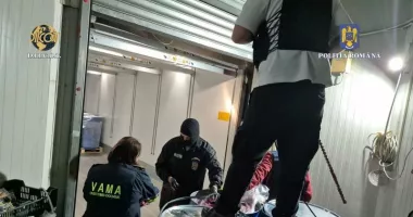Stire din Eveniment : „Operațiunea Exotic” a ajuns pe mesele magistraților constănțeni. Doi bărbați, în boxa acuzaților