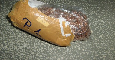 Încerca să scoată ilegal din țară 20 de kilograme de aur - 2