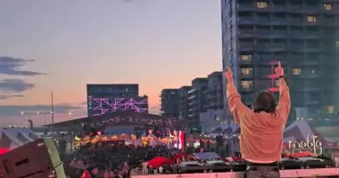 Stire din Social : Mamaia și Vama Veche, în top: 25 milioane de euro cheltuiți de 1 Mai