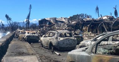 Bilanț tot mai negru după infernul din Hawaii / Autoritățile recunosc că nu au fost folosite sirenele, dar nu regretă