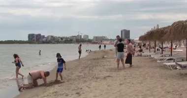 Primul bilanț al verii: litoralul a atras zeci de mii de turiști de Rusalii