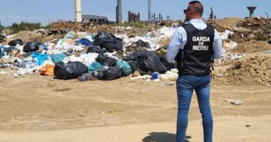 Stire din Social : Garda de Mediu, acţiune fulger pe litoral! S-a lăsat cu sesizări penale