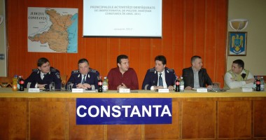 Stire din Eveniment : Bilanț IPJ Constanța / Peste 30.000 de infracțiuni sesizate în 2011