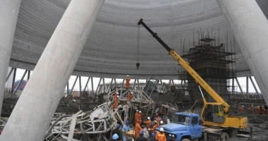 Bilanțul accidentului de la centrala electrică: 74 morți