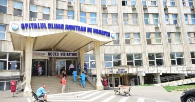 Stire din Social : Sezon de foc pentru cadrele medicale de la Spitalul de Urgenţă Constanţa