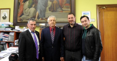 Stire din Cultură-Educație : Stagiu de practică în Spania  pentru 28 de elevi de la TELECOM
