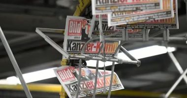 Stire din Actualitate : Bild, cel mai bine vândut ziar din Europa, va înlocui 200 de jurnaliști cu inteligența artificială