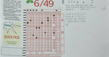 Stire din Social : LOTO. S-a prezentat câștigătoarea marelui premiu la 6 din 49