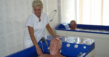 Stire din Social : Cum poți pleca la tratament balnear la preț redus