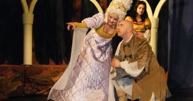 Actorii constănţeni au suplimentat spectacolele pentru copii