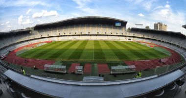 Stire din Sport : Biletele pentru meciurile de la Cluj Arena ale Campionatului European de Fotbal U21, puse în vânzare