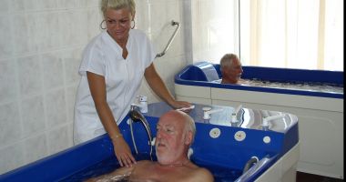 Stire din Social : Noi bilete de tratament pentru pensionari