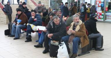 Stire din Social : Biletele de tren mai ieftine, la 1 ianuarie