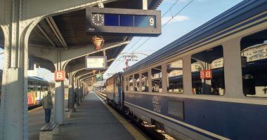 Stire din Economie : Biletele de tren s-ar putea scumpi în perioada următoare
