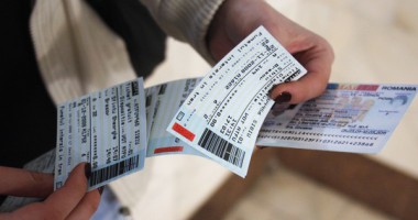 Stire din Economie : 1 septembrie 2013 / Călătoria cu trenul, mai scumpă