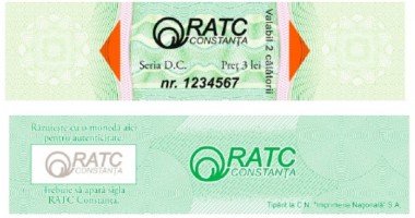 Bilet nou la RATC. Iată cu ce noutăți vine - 2