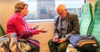 Stire din Social : Revoluţionarii beneficiază de gratuitate la călătoriile cu trenul