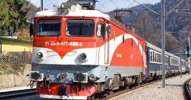 Biletele de tren pot fi cumpărate și online