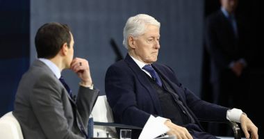 Stire din Actualitate : Fostul președinte al SUA, Bill Clinton, internat de urgență. Ce diagnostic i-au pus medicii
