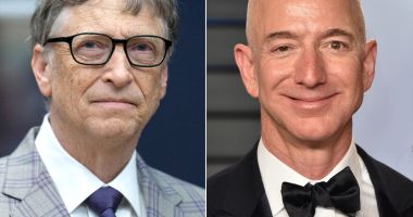 Bill Gates a redevenit cel mai bogat om din lume