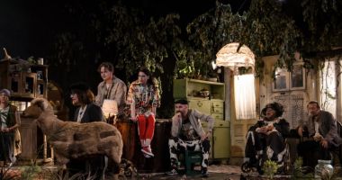 Stire din Cultură-Educație : "Billy Șchiopul", în premieră pe scena Teatrului de Stat Constanța