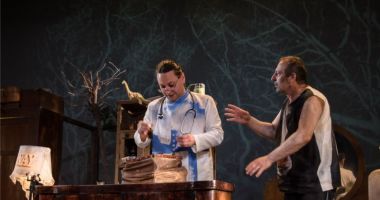 Schilodul Billy, în direct pe scena Teatrului de Stat Constanţa - 2