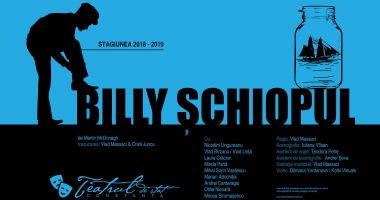 "Billy șchiopul", la Teatrul de Stat Constanța