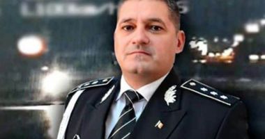 Dumitru Mihai Bîltag, noul șef al IPJ Constanța, avansat în grad