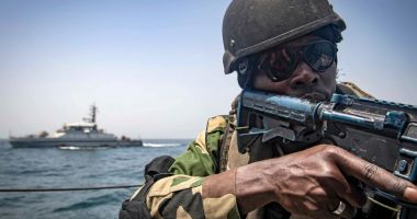 BIMCO cere intensificarea acțiunilor de combatere a pirateriei din Golful Guineea