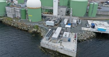Stire din Economie : Bio-LNG poate contribui la decarbonizarea transportului maritim