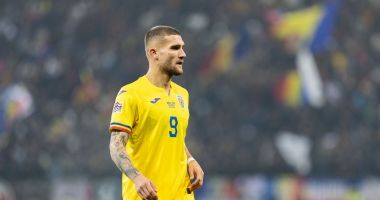 Stire din Sport : Fotbal: Daniel Bîrligea, indisponibil pentru meciurile naționalei României cu Canada și Cipru