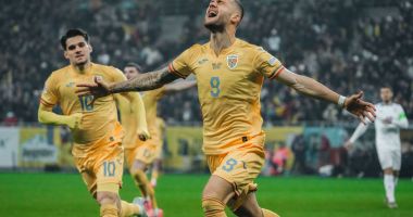 Stire din Sport : Daniel Bîrligea: „Vrem să aducem României calificarea la Mondial”