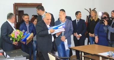 Decebal Făgădău: "Obiectivul meu este să conserv cele 15 mandate obținute  în Consiliul Local" - 2