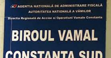 Stire din Economie : Biroul Vamal Constanța Sud - cele mai multe capturi de mărfuri contrafăcute