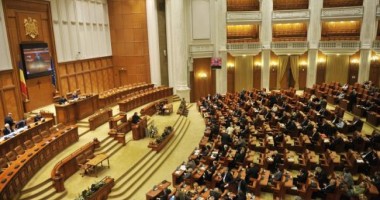 Stire din Politică-Administrație : Birourile permanente ale celor două Camere ale Parlamentului se reunesc în ședință, de la ora 19.00