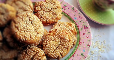 Stire din Diverse : Biscuiți cu susan